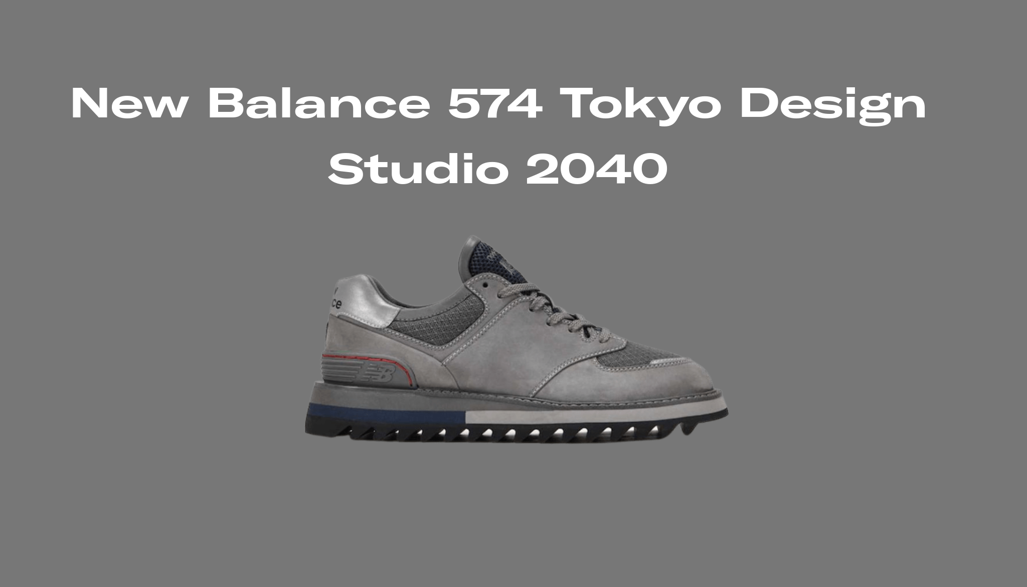 2022年最新海外 New Balance “2040” TDS 574 “2040” 即日発送‼️ - www